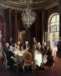 RÃ©sultat de recherche d'images pour "frederic ii chateau du sans souci"