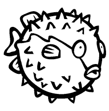 fish coloring pages ile ilgili görsel sonucu