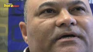 El agente Harold Ortiz habla sobre su suspensión.