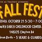 FALL FEST event image