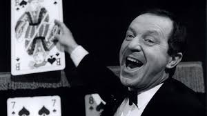 Lolbroek met donker randje