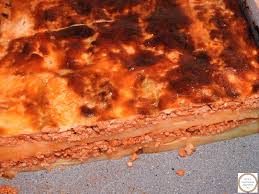 Conopida se curăţă şi se desface în bucheţele mici. Retete Culinare Retetetraditionaleromanesti Ro Musaca De Vinete Cu Carne Reteta