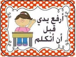 raise your hand before speaking arabic kids arabic alphabet for kids arabic lessons