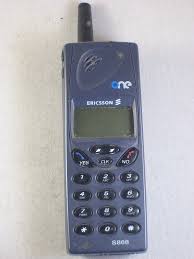 Ericsson S 868