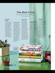 The Short List From Real Simple November 2018 Read It On The Texture App Unlimited Access To 200 Top Magazines Book Club Novels Books