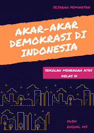 Tts indonesia # 241 jawaban: E Book Akar Akar Demokrasi Di Indonesia Flip Ebook Pages 1 25 Anyflip Anyflip