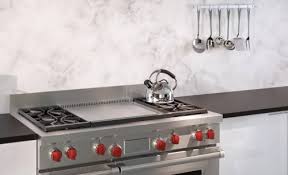 Wolf agm48 heavy duty gas griddle 48 w countertop. Wolf Df484dg Lp Legacy Model 48 Dual Fuel Range 4 Burners And Infrared Dual Griddle Df484dg Lp Art Handler S Appliance Center