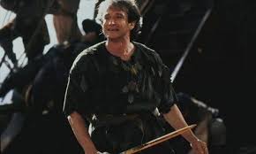 All You Have To Do Is Think One Happy Thought And You Ll Fly Like Me Robin Williams Robin Robin Williams Movies