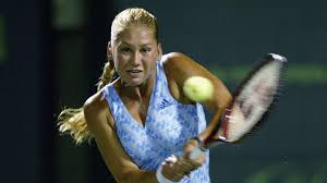 At the close of 1995, she was ranked no. Anna Kournikova The End Of The Road In Charlottesville And How The Russian Started Again