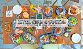 This will directly compound the inexplicable experience that both kota and fort cornwallis. Kota Dine Coffee A Hidden Gem In Fort Cornwallis Penang