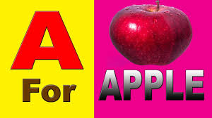 a for apple b for ball c for cat nursery rhymes for kids