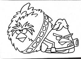 Coloring page angry birds star wars star wars pig. Angry Birds Star Wars Coloring Pages Fantasy Coloring Pages