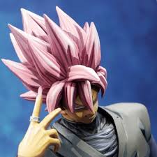 Dragon ball super's previous chapter officially kicked off the fight between. Bandai Banpresto Figure Dragonball Super Grandista Super Saiyan Rose Goku Black Manga Dimensions Two Dimensions Shopee Thailand