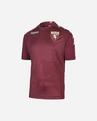 Maglia torino calcio torino fc toro jersey camiseta 1998/1999 no match worn xl. Maglia Calcio Kappa Torino Home Replica 17 18 M 303vkt0 Tor900 Cisalfa Sport