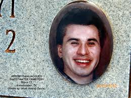 Jeremy Dan Jacques (1971-2012)
