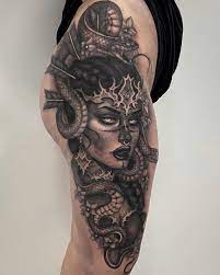 Woman owned private gallery providing high quality tattoos all skin tones & genders welcome. Valkyrie In Tattoos Search In 1 3m Tattoos Now Tattoodo