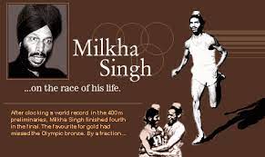 Former indian women volleyball team captain nirmal kaur, who is the wife of sprint legend milkha singh, died at a mohali a backbone of the milkha family, she was 85 years old. The Flying Sikh Milkha Singh From Barefoot Runner To Commonwealth Champion Sikhnet