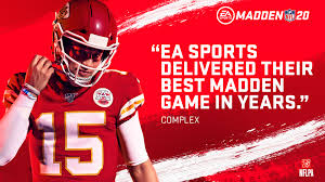 May 25, 2021 · aquí te dejamos el listado de todos los campeonatos y cuantas finales ha jugado cruz azul en toda su historia. Ea Sports Madden Nfl 20 Anota Temprano Con El Mayor Lanzamiento Digital En Su Primera Semana A La Venta Hablemos De Videojuegos