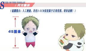 Feb 15, 2021 · gakuen babysitters is an anime series that came out in 2018 and is a beloved school, comedy, and slice of life genre. Japanese Anime Other Anime Collectibles Gakuen Babysitters Kashima Kotarou Plush Dolls Stuffed Toys Cosplay 45cm Gifts Collectibles Zsco Iq