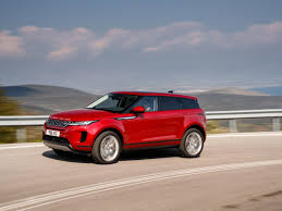 2020 Range Rover Evoque First Review Kelley Blue Book