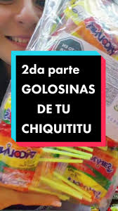 Dónde comprar golosinas a precio mayorista en Paraguay