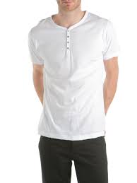 Gamme pepe jeans 73.com | merkandi.fr. T Shirt Boutons Col Tunisien Homme Districenter