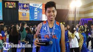 Smp kristen petra 2 jl. Dramatis Smp Angelus Custos 1 Surabaya Tumbangkan Smp Petra 1 Surabaya Di Final Party Junior Dbl Tribun Jatim