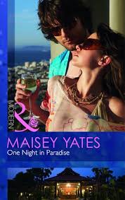 Трейлер — ночь в раю. One Night In Paradise By Maisey Yates