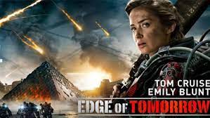 I have uploaded two new movie posters of edge of tomorrow to the gallery. Emily Blunt Ready For War In Edge Of Tomorrow Poster Entertainment Tonight