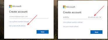 Banyak keuntungan dari memiliki akun microsoft. Cara Membuat Akun Microsoft Untuk Lumia Windows Dropbox