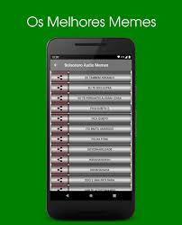 En medio de todo, jair bolsonaro es investigado porque se le acusa de interferir en la policía federal, la brutalidad policial se ha. Jair Bolsonaro Audio E Sons Memes For Android Apk Download