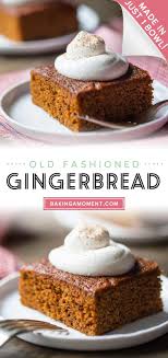 Gingerbread Cake Basic Butter Cookies Recipe Gingerbread Cake Gingerbread Recipe