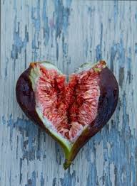 To My Love On Valentine S Day Sweet Green Tea Fig Fruit