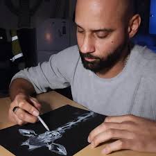 Nathaniel Barton Art