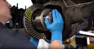 What is Rear Differential? - AutoZone