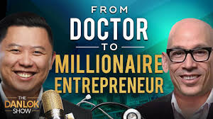 How This Doctor Became A Multi-Million Dollar Entrepreneur