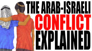 The one certainty is that every few years, at least, there will be a serious and violent crisis. The Arab Israeli Conflict Explained World History Review Youtube