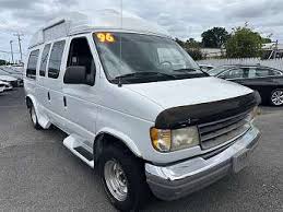 Image result for Silver 1996 Econoline