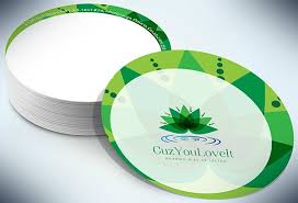 These round cards can leave a lasting impression over the standard rectangular cards. Discover Which Specialty Shaped Business Card Is Right For You By Kevin Patel Medium