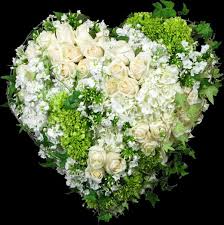 Traditions Solid Heart In Boston Ma Funeral Flower Arrangements Beautiful Flower Arrangements Funeral Floral