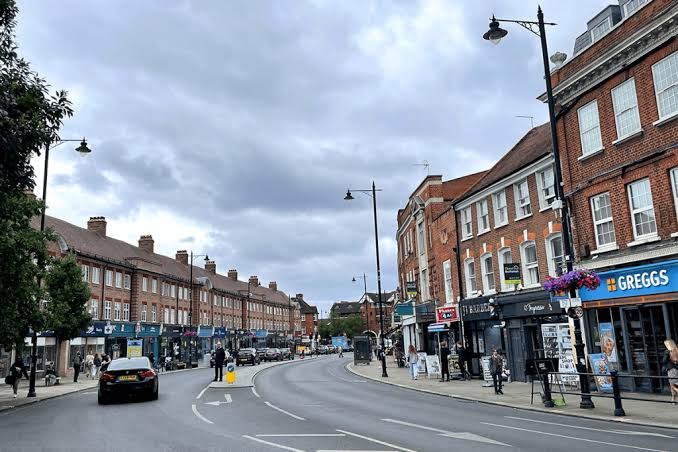 twickenham street