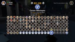 The legacy of john hammond and bingo! Characters Lego Jurassic World Wiki Guide Ign