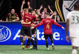 Atlanta United Vs Portland Timbers 2018 Mls Cup