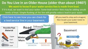What water company services my address. York Water Company