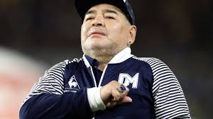 ¡qué linda es mi familia!. Diego Maradona Darf Krankenhaus Nach Hirn Op Verlassen Eurosport