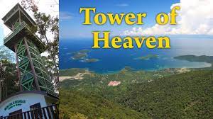 30 july 2019 location : Tower Of Heaven Menara Kayangan In Lahad Datu Youtube