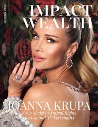 Impact Wealth Magazine Spring 2023 by Impact Wealth