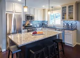 Transformation Of 70 S Split Level Steven Cabinets Kitchen Remodel Layout Kitchen Remodel Small Kitchen Remodel Pictures