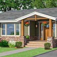 Photoshop Redo Craftsman Makeover For A No Frills Ranch Ranch House Exterior Home Exterior Makeover Ranch Style Homes