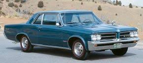 Image result for Skyline Blue 1964 GTO